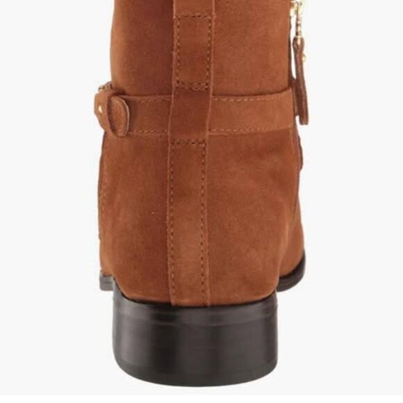 Sam Edelman Girls Ankle Booties Size 11 - Picture 5 of 7